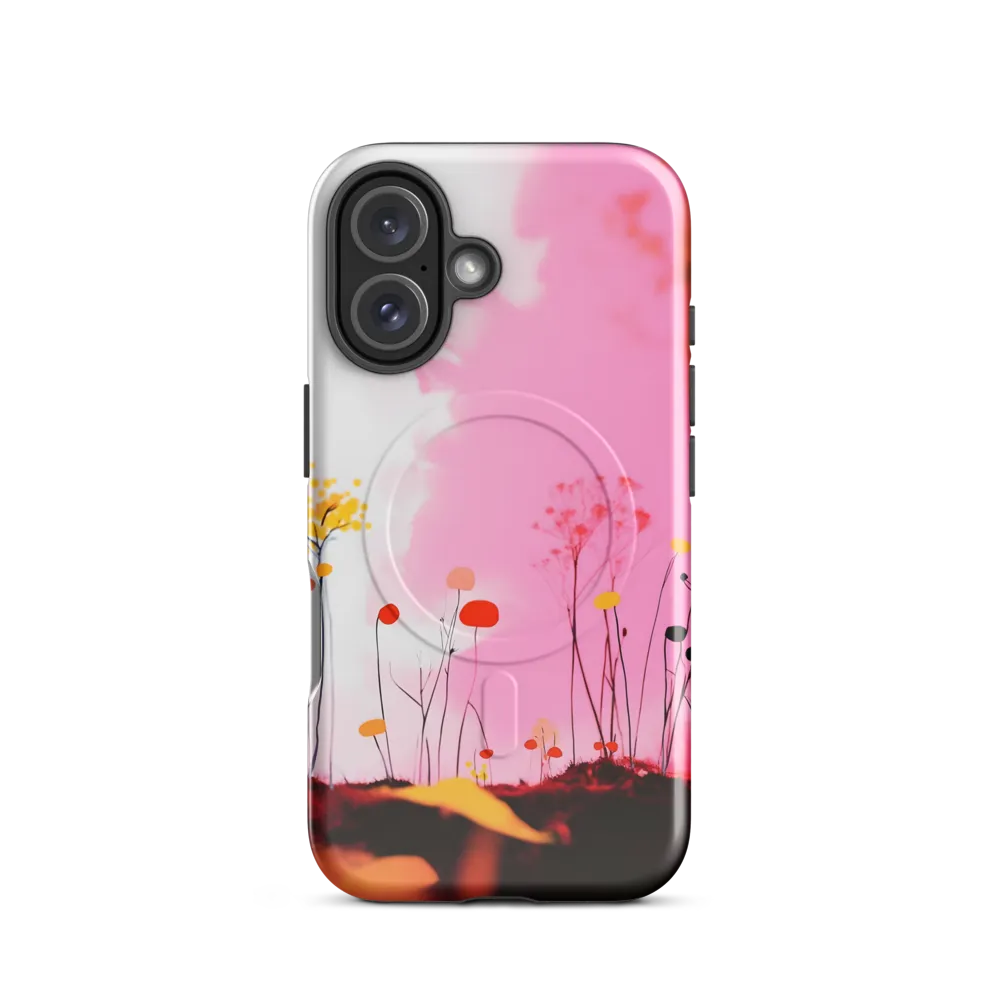 Whispers of a Surreal Bloom