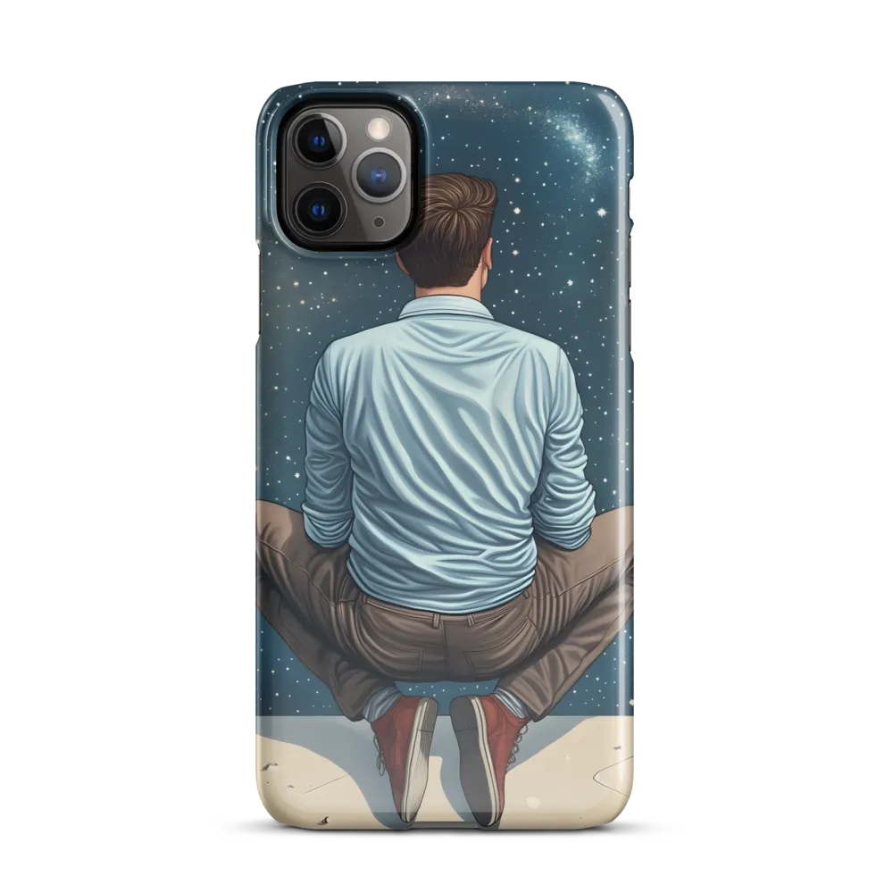 Gaze into Infinity | Phone Case |  11 Pro Max | Snap Case | Glossy