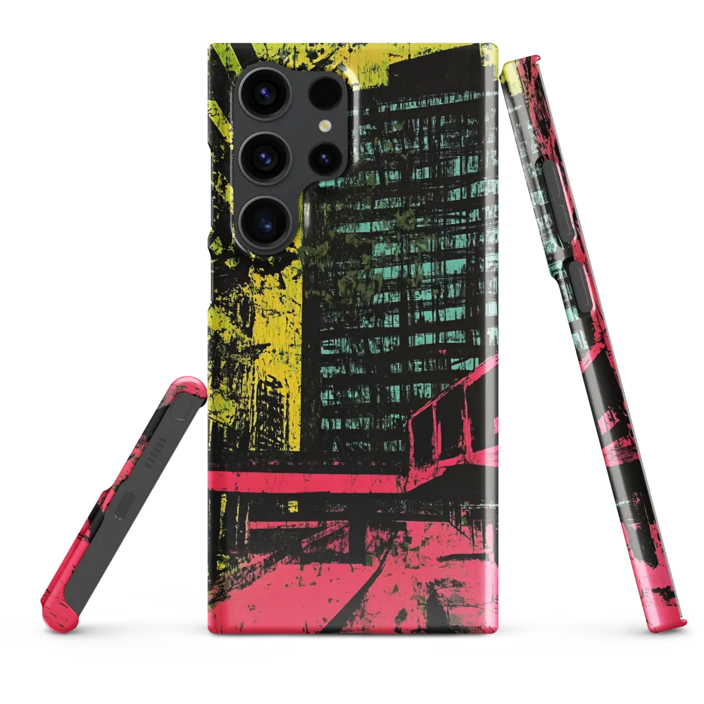 Neon Urbanity