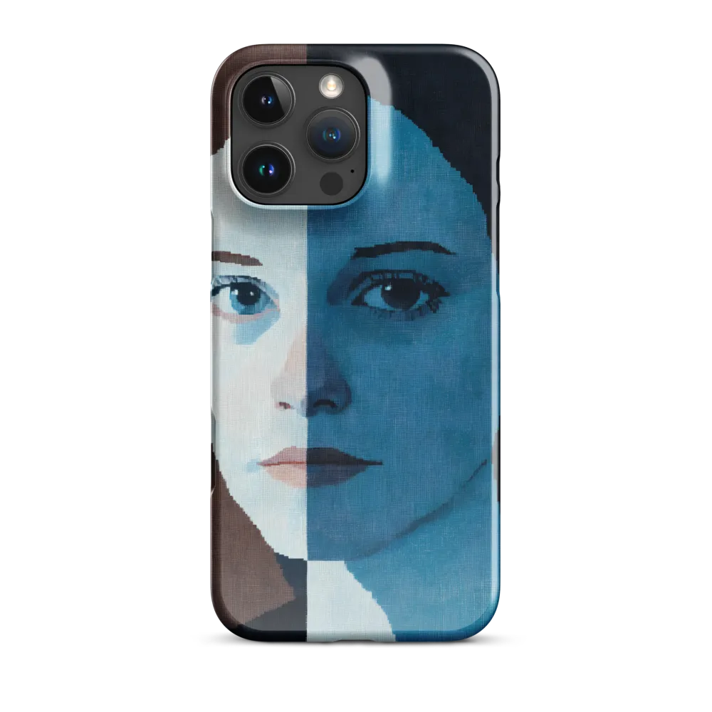 Duality in Blue