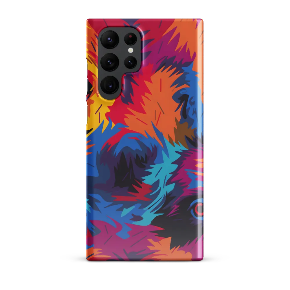 The Colorful Essence of Bears
