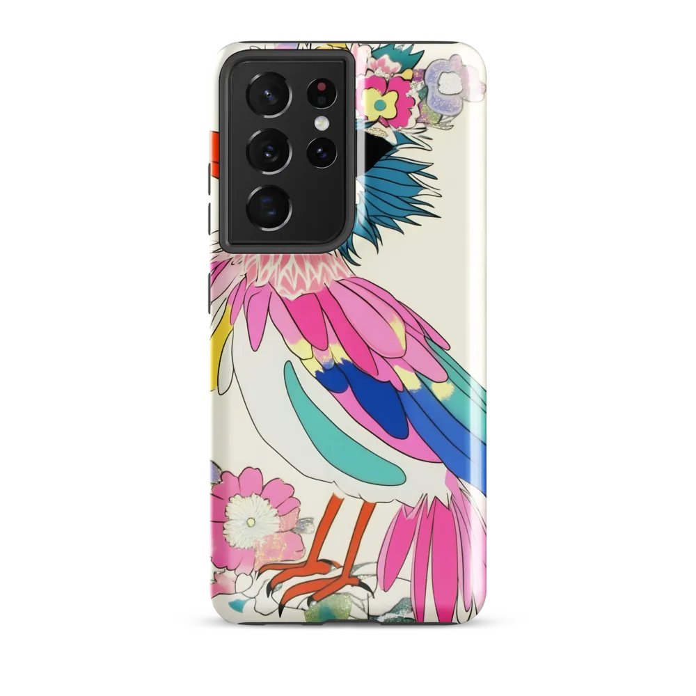 Whimsical Feathers