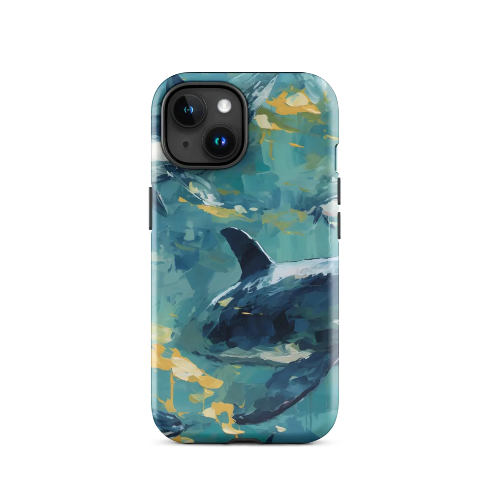 Beneath the Waves: A Symphony of Whales