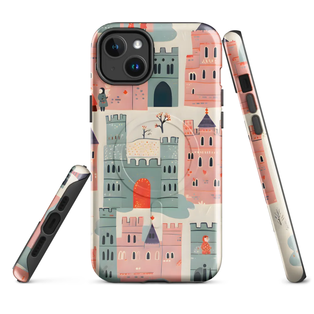 Enchanted Castles and Characters
