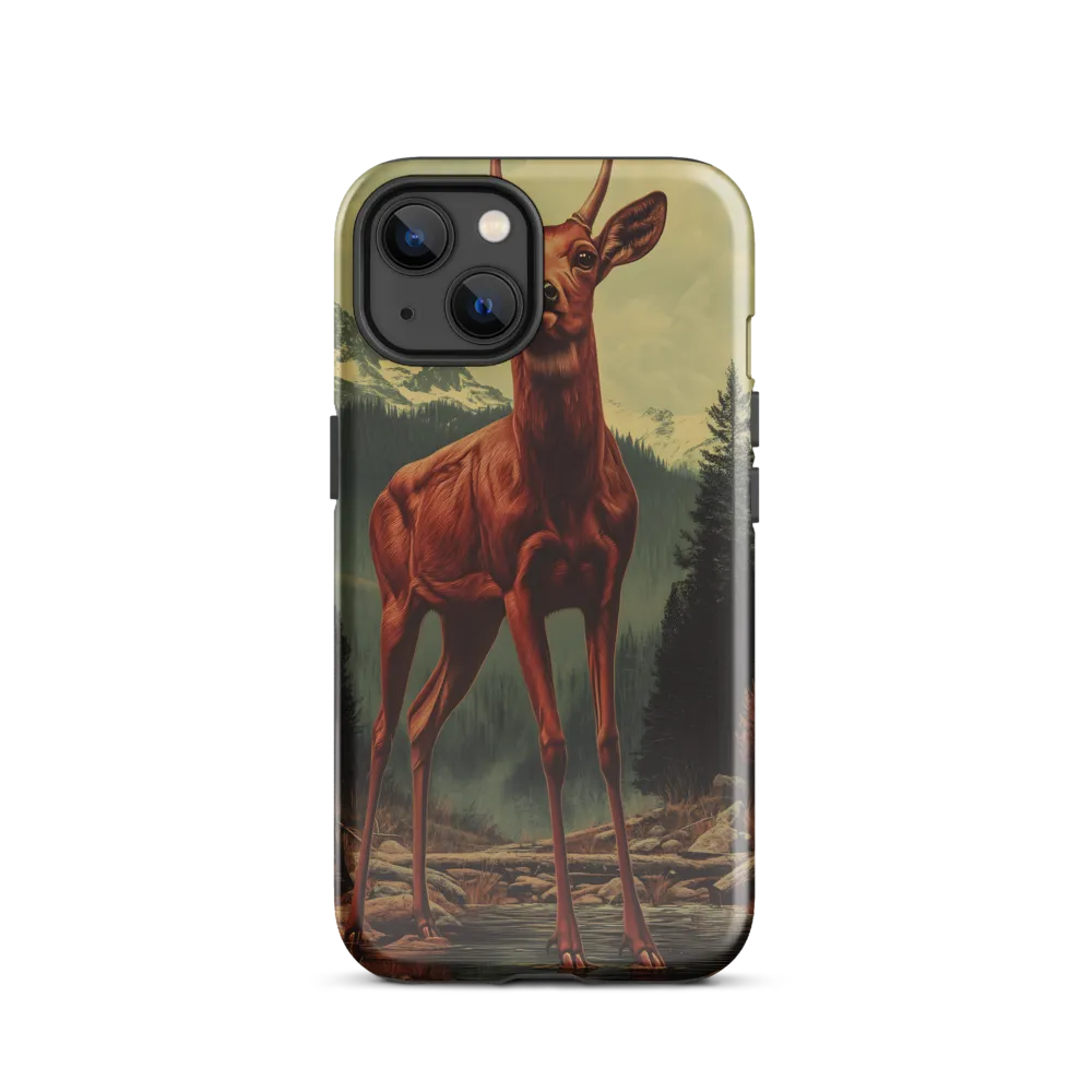 Majesty in the Wilderness