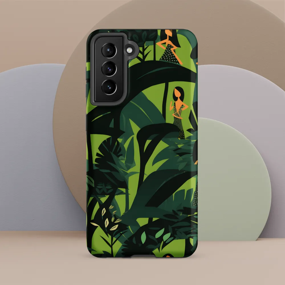 Harmony in Green