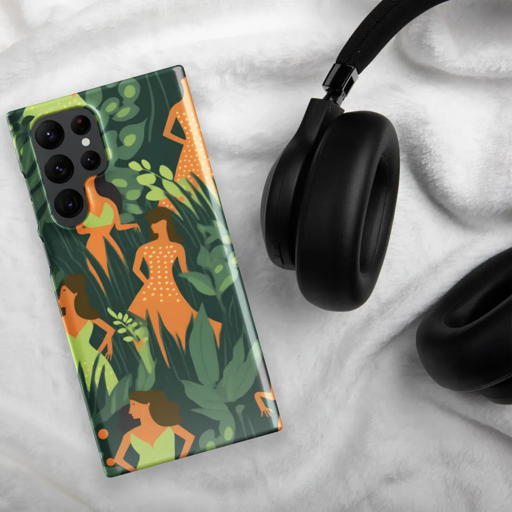 Harmony in Green