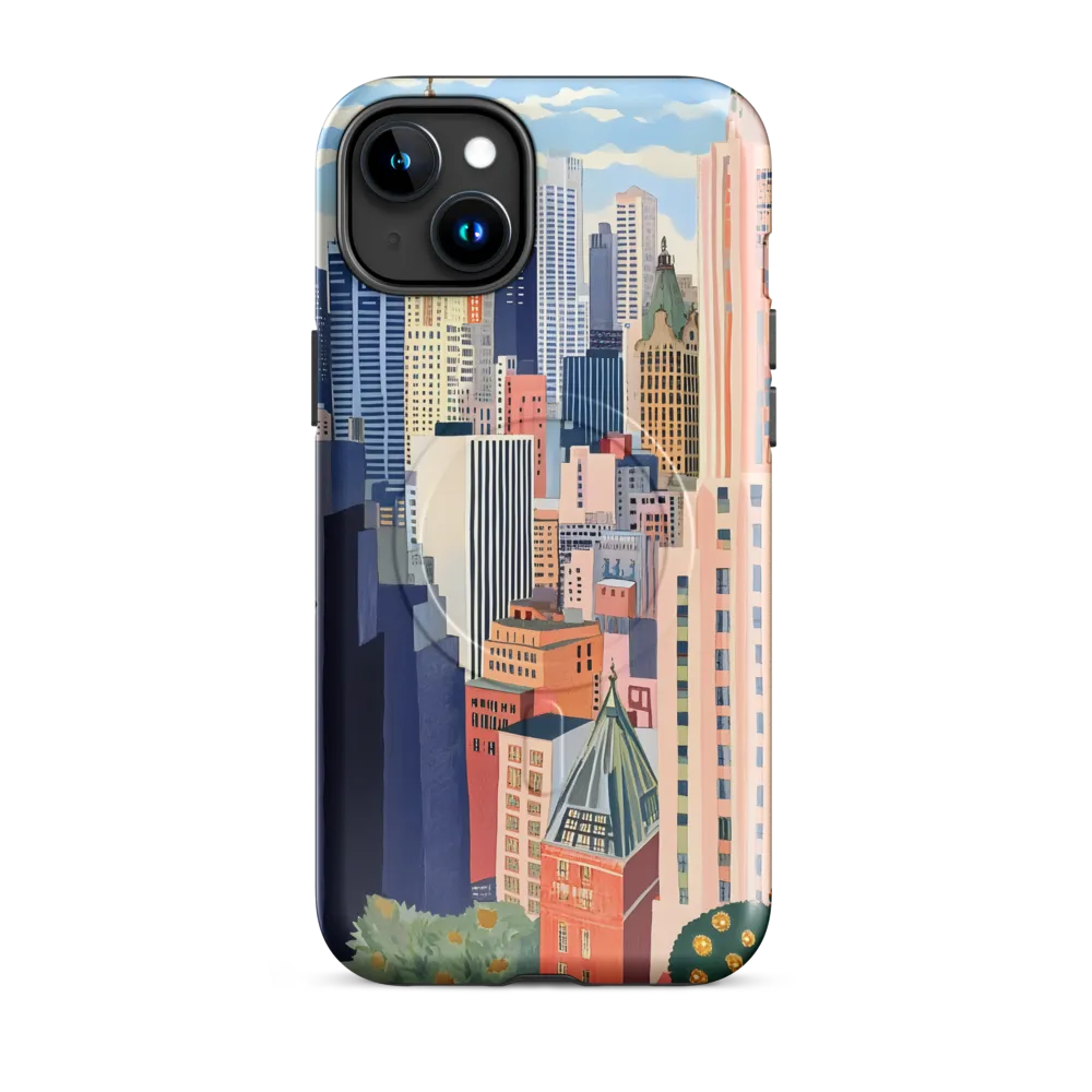 Vibrant City Dreams