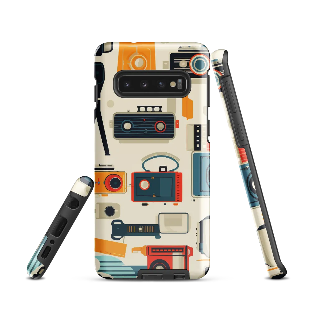 Retro Camera Collection: A Nostalgic Journey