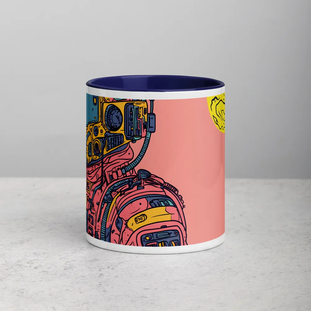Exploration Beyond: A Digital Astronaut