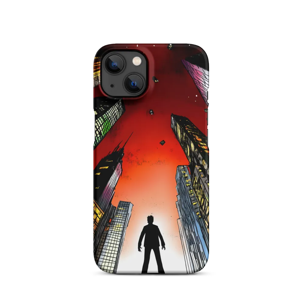 Urban Skyward: A Journey into Wonder