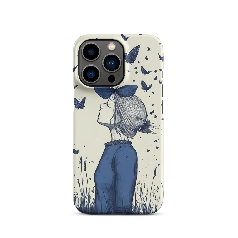 Whispers of Nature | Phone Case |  13 Pro | Snap Case | Matte