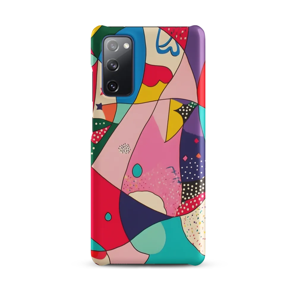 Playful Geometry in Color
