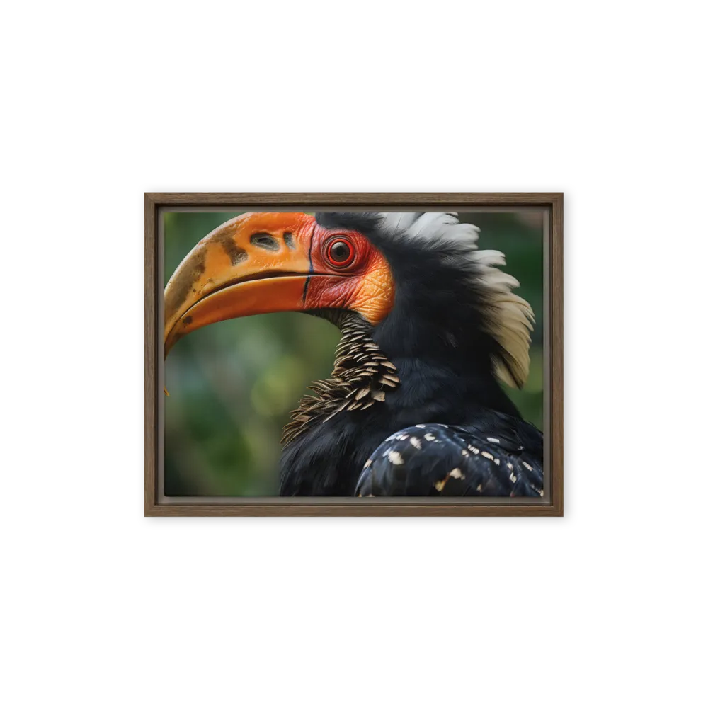 Majesty of the Hornbill