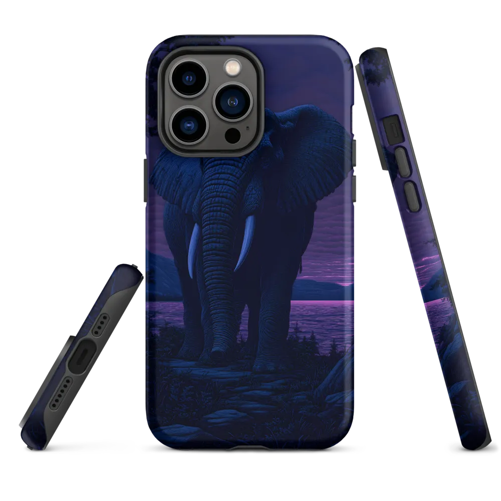 Majestic Twilight: The Guardian of the Night