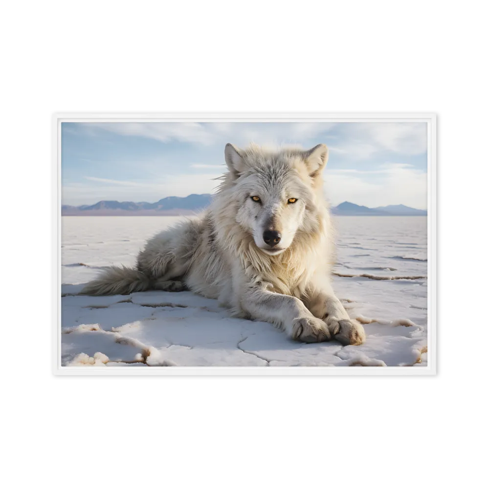 Guardian of the Salt Flats