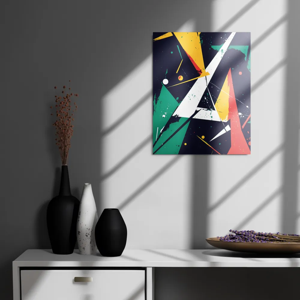 Dynamic Geometries