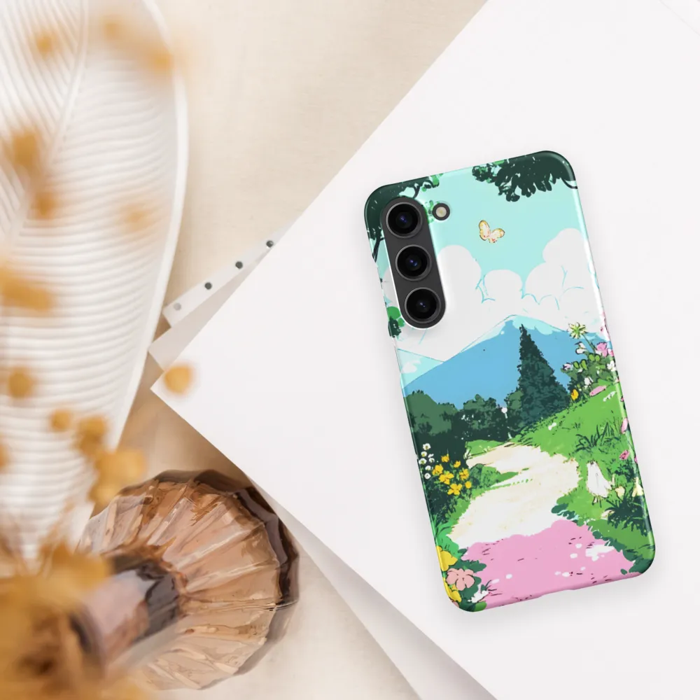 A Serene Journey Through Nature