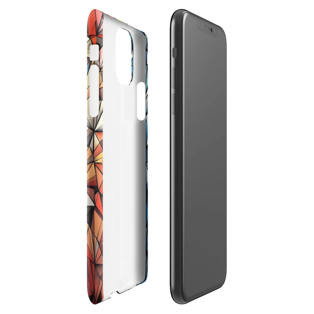 Fragments of Humanity | Phone Case |  11 Pro Max | Snap Case | Glossy