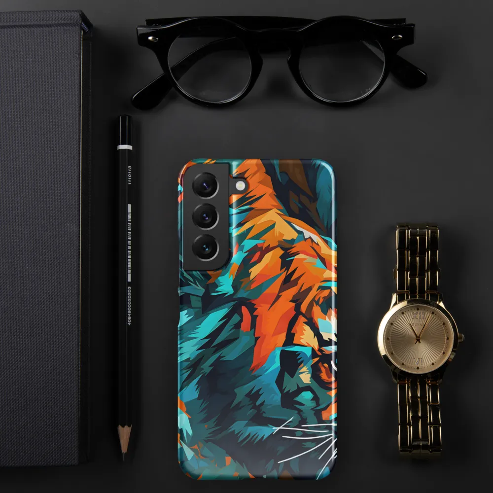 Dynamic Essence of the Tiger