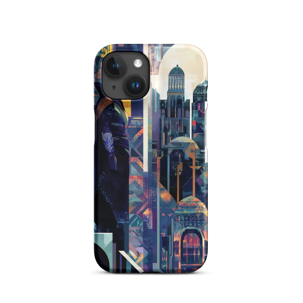Reflections of a Distant Realm