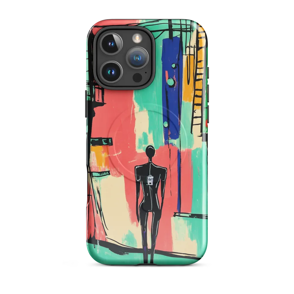 Urban Journeys in Color