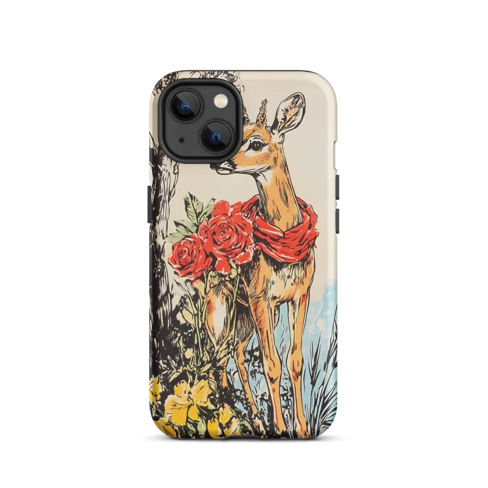Whimsical Grace of the Forest