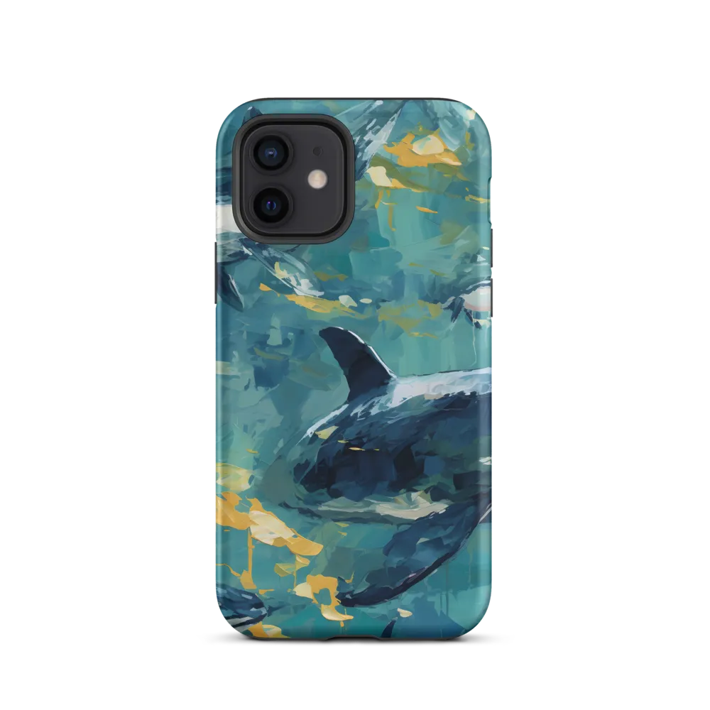 Beneath the Waves: A Symphony of Whales