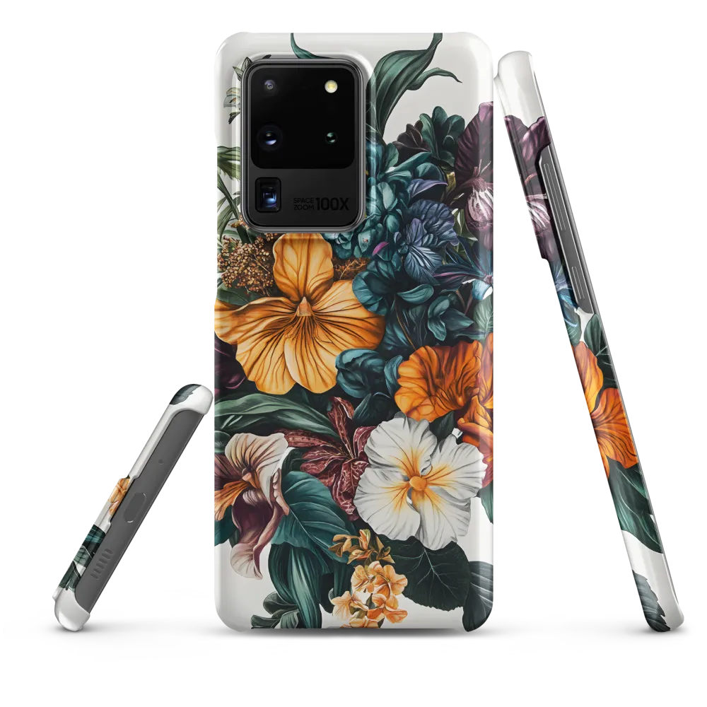 Floral Symphony