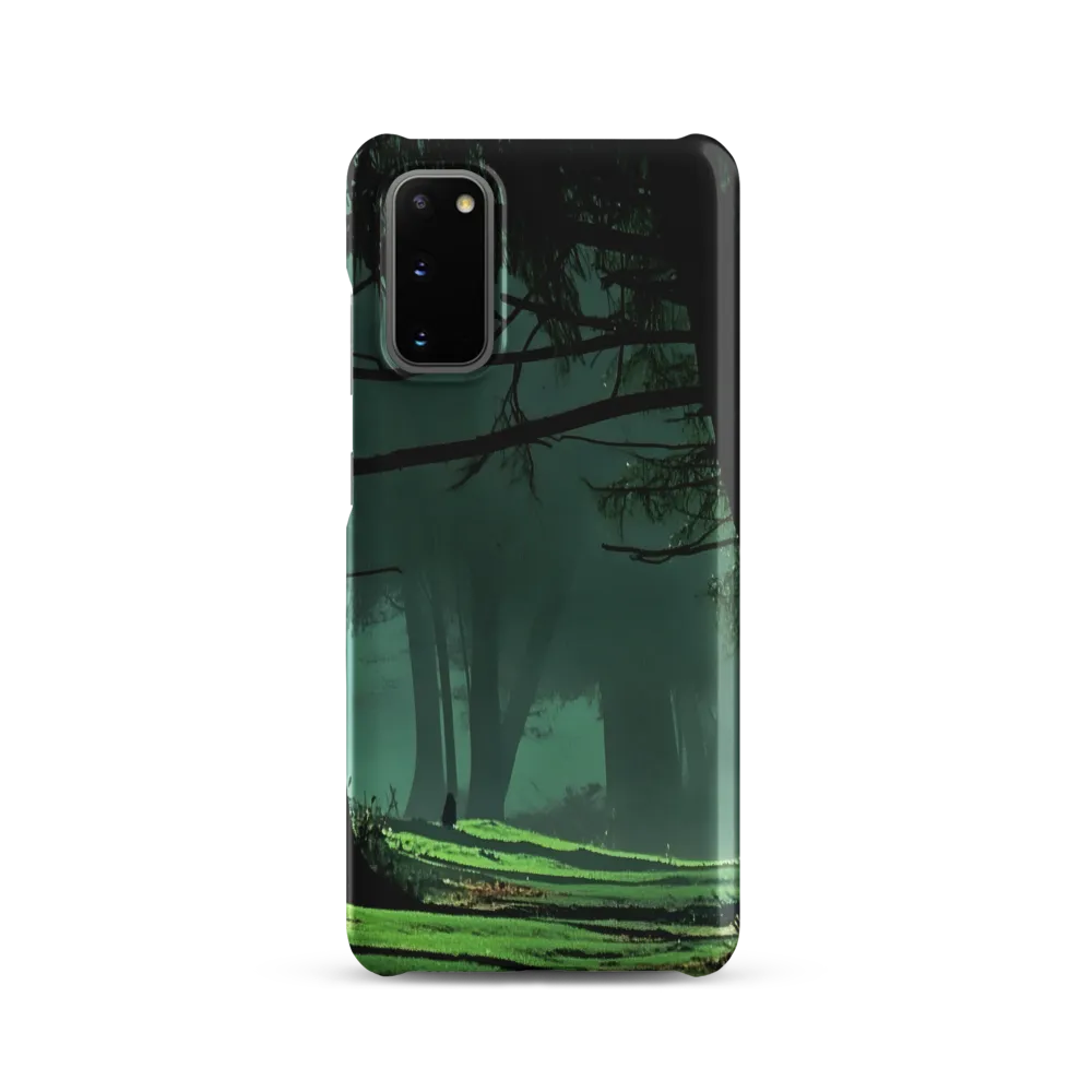 Whispers of the Enchanted Forest