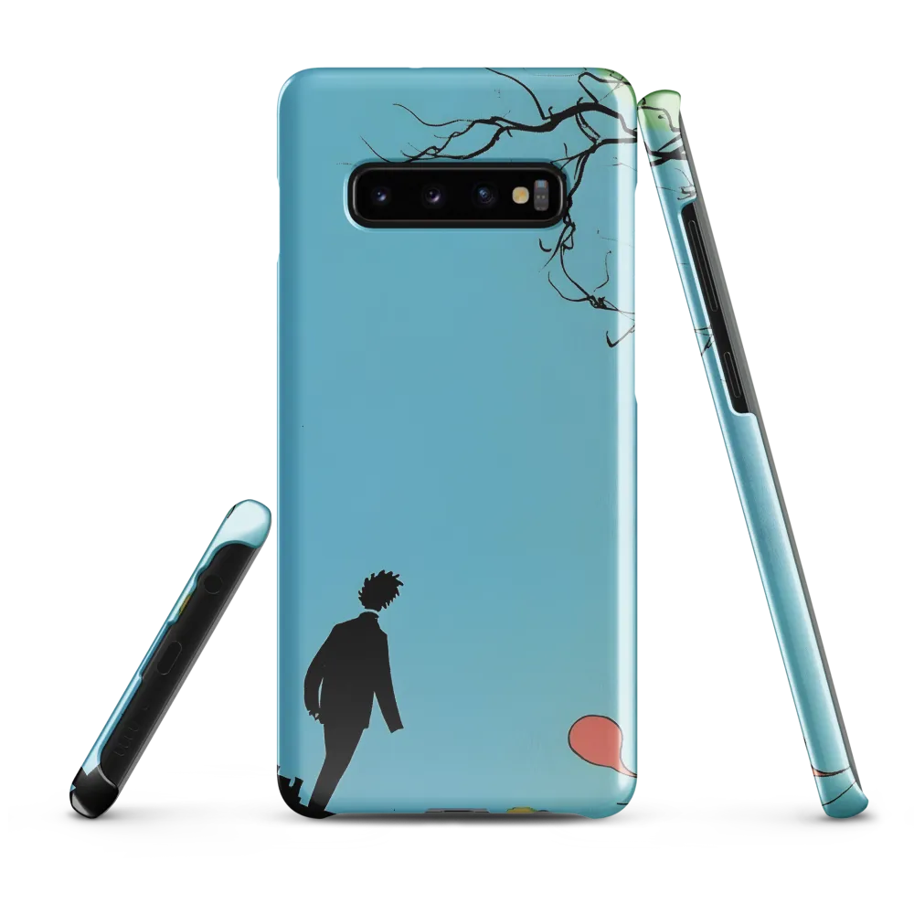 Whispers of a Dream | Phone Case |  S10 Plus | Snap Case | Glossy