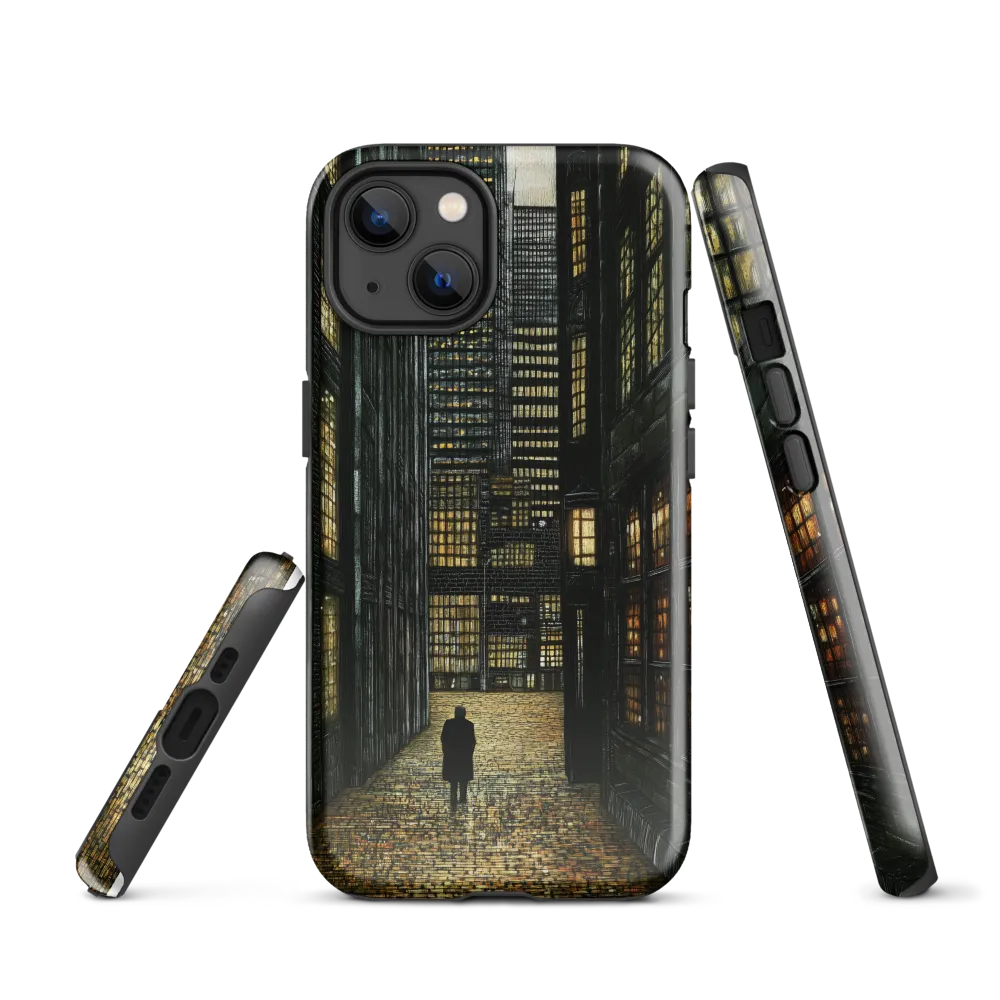 Echoes of the Urban Abyss