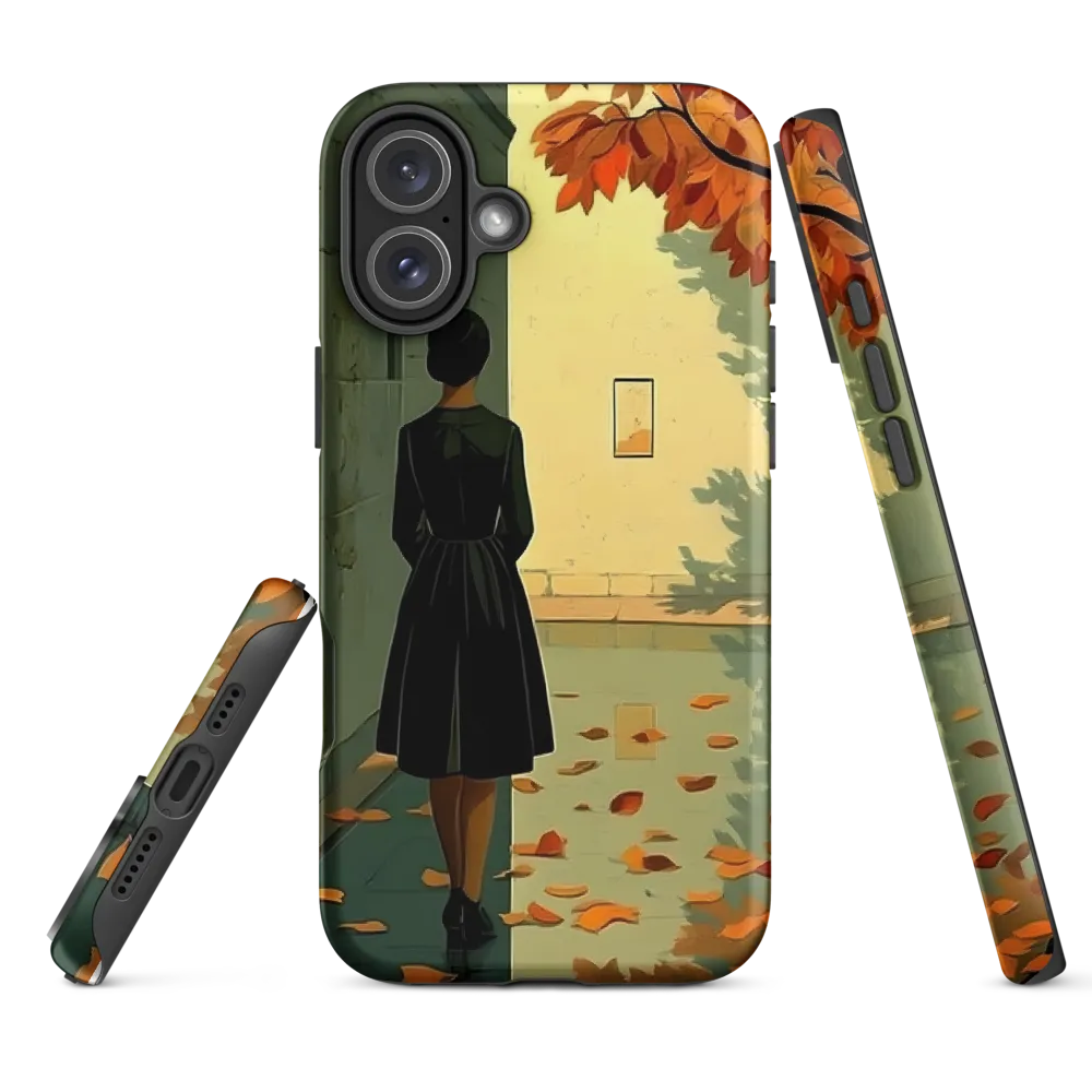 Solitude in Autumn