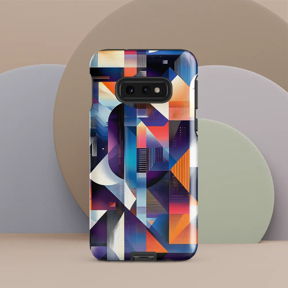 Geometric Symphony