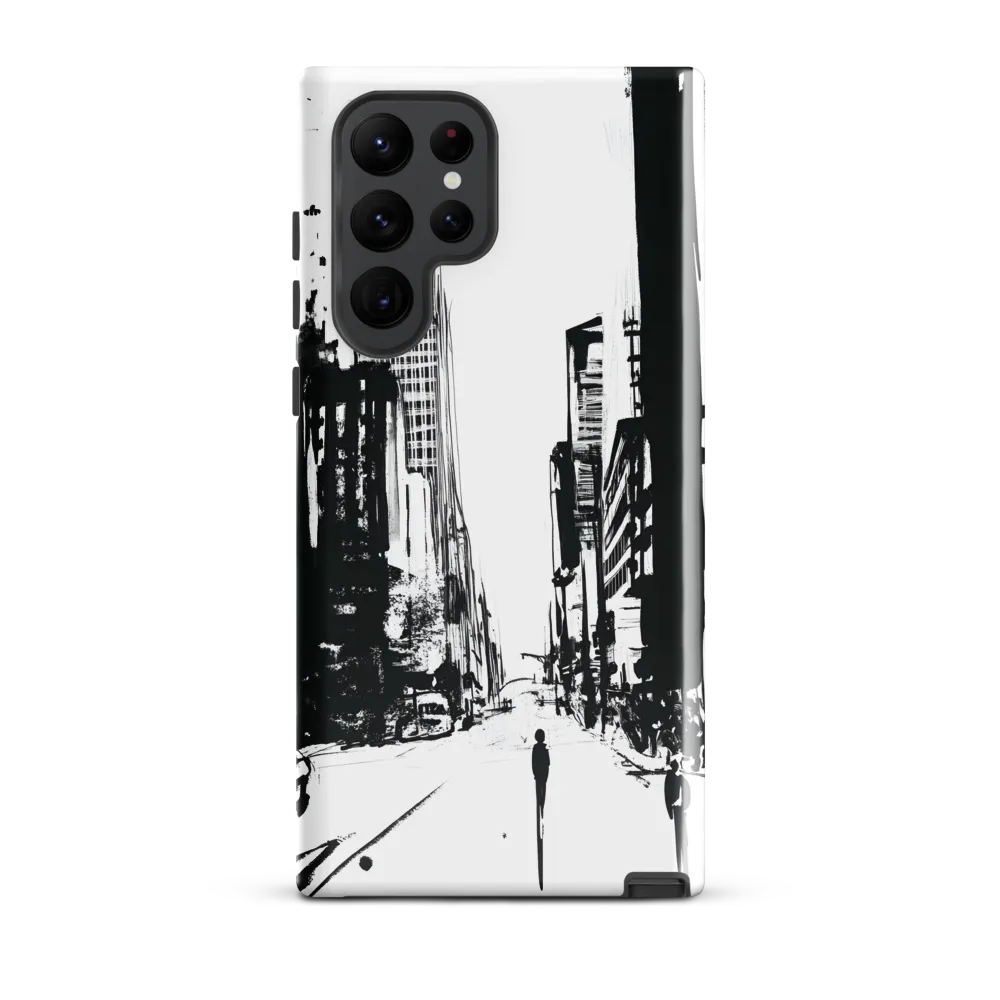 Urban Echoes