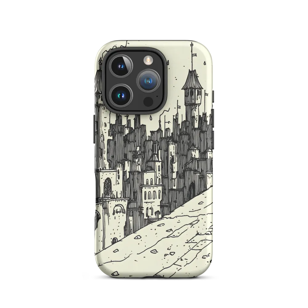Mysteries of the Towering City