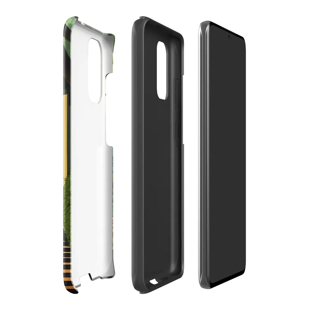 Whispers of Tranquility | Phone Case |  S20 Plus | Tough Case | Glossy