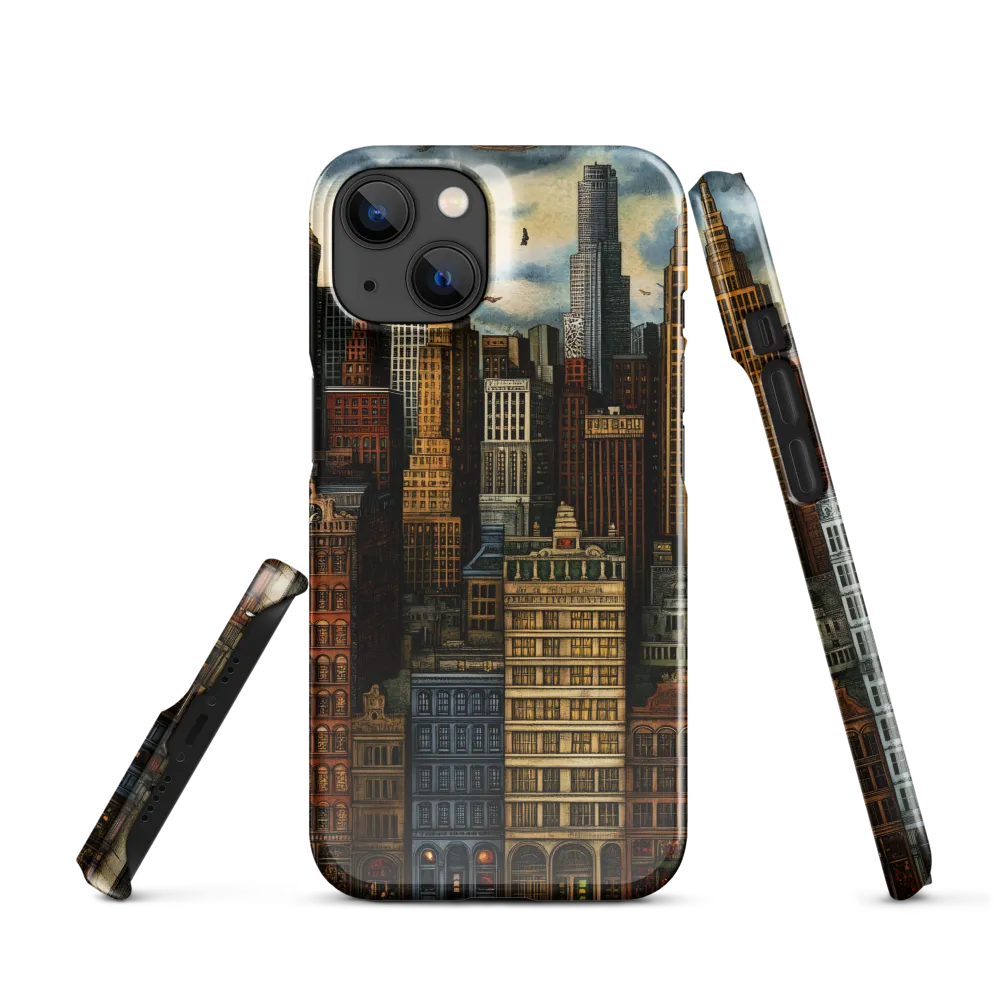 Whimsical Urban Dreams