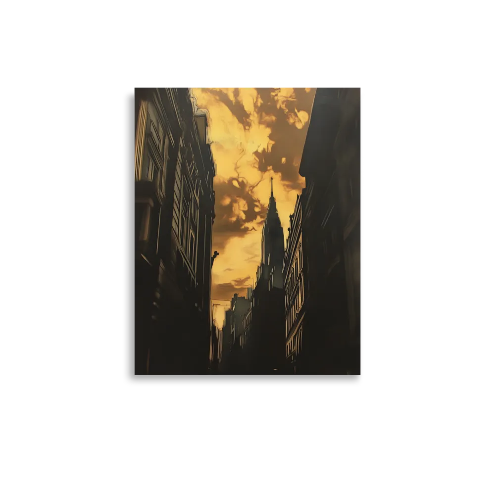 The Twilight Streets | Poster | 11″×14″