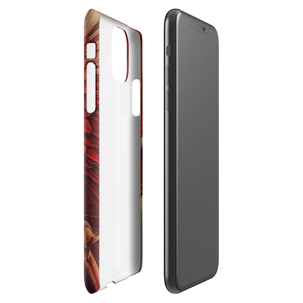 Wings of Fury | Phone Case |  11 Pro Max | Snap Case | Glossy