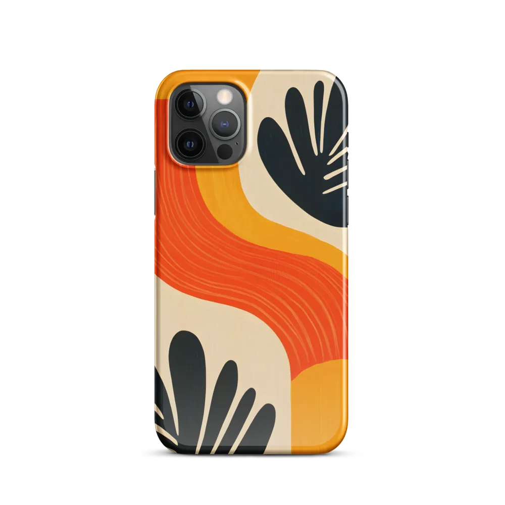 Flow of Nature | Phone Case |  12 Pro | Snap Case | Glossy