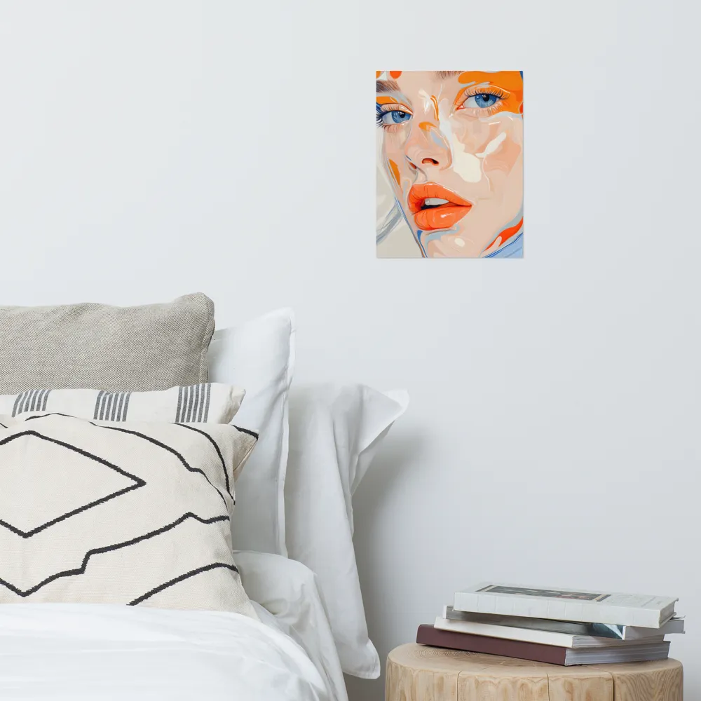 Ethereal Expressions | Poster | 11″×14″