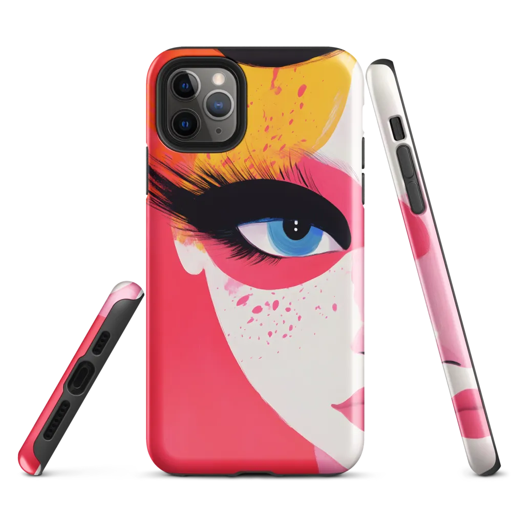 Striking Elegance | Phone Case |  11 Pro Max | Tough Case | Glossy