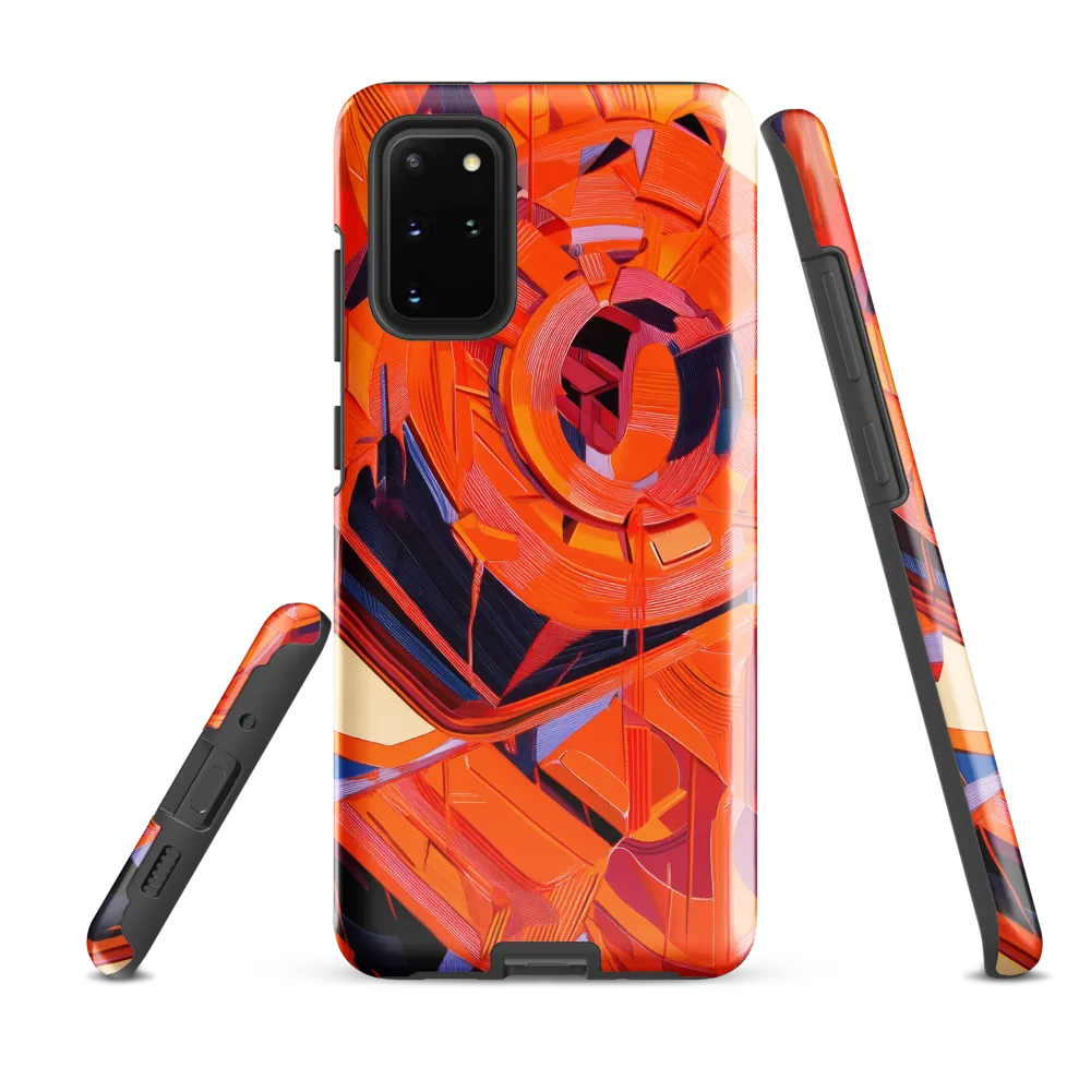 Vibrant Geometry
