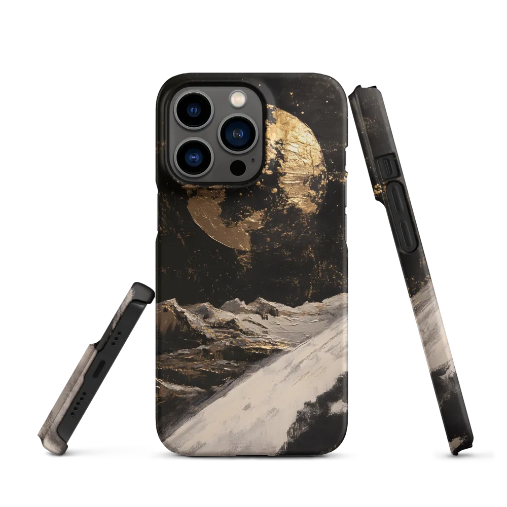 Celestial Whisper | Phone Case |  13 Pro | Snap Case | Matte