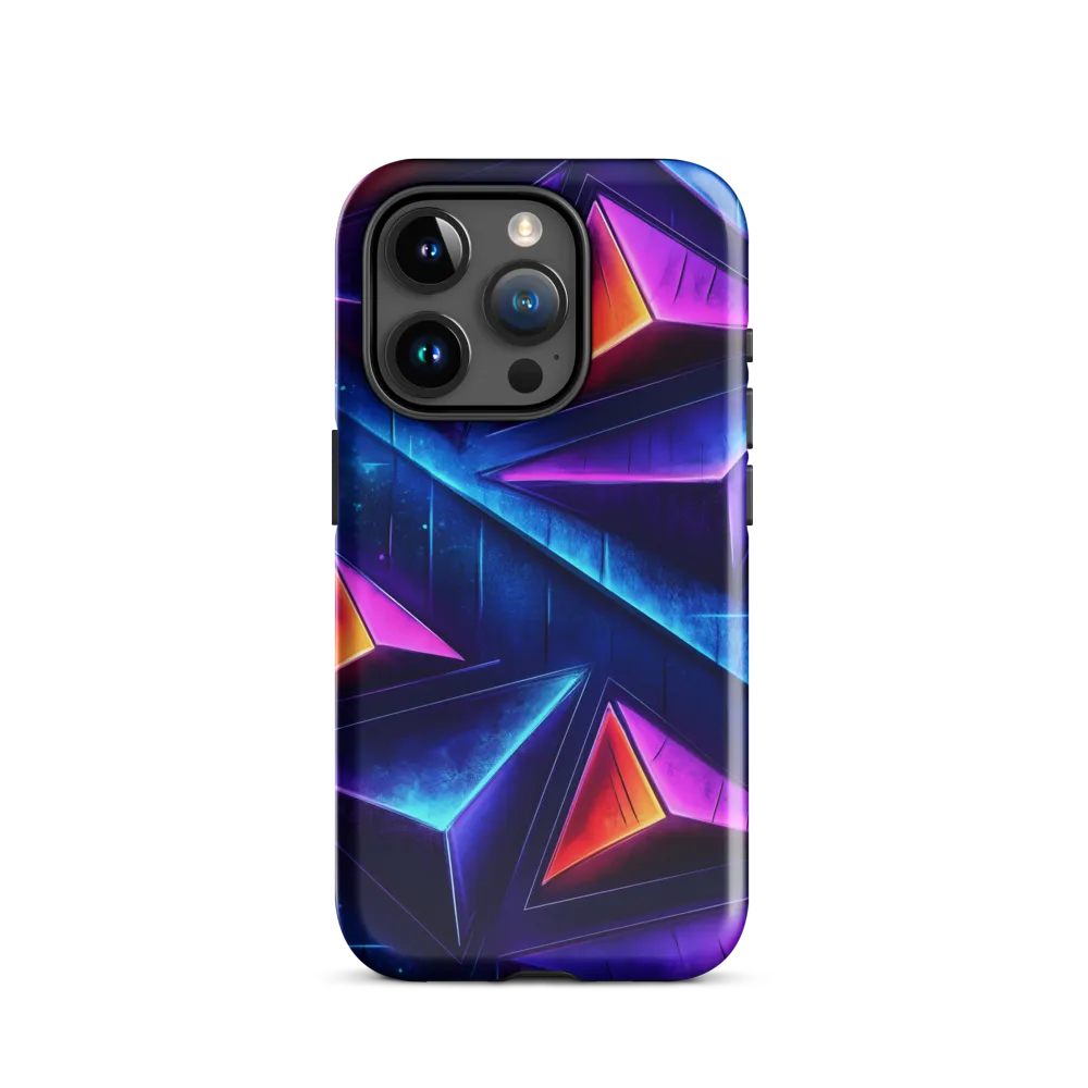 Geometric Luminescence