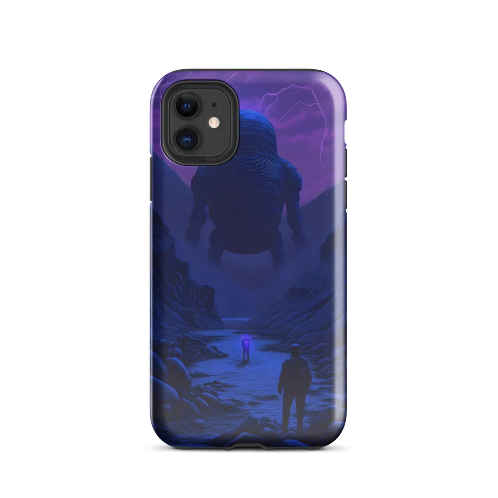 The Ominous Guardian
