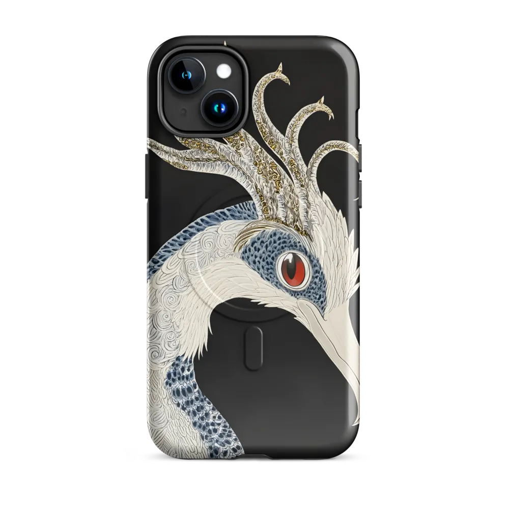 Elegance of the Majestic Peacock