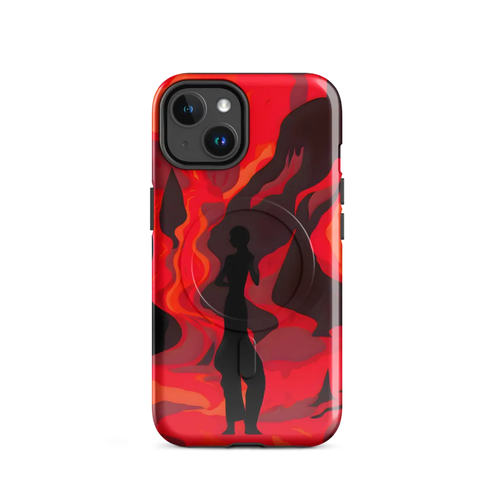 Inferno's Embrace