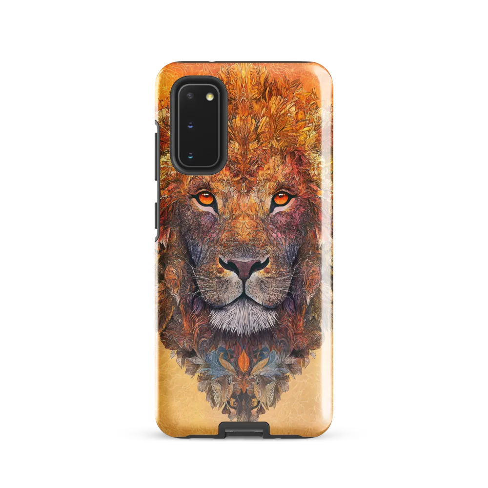 Royal Splendor: The Majestic Lion